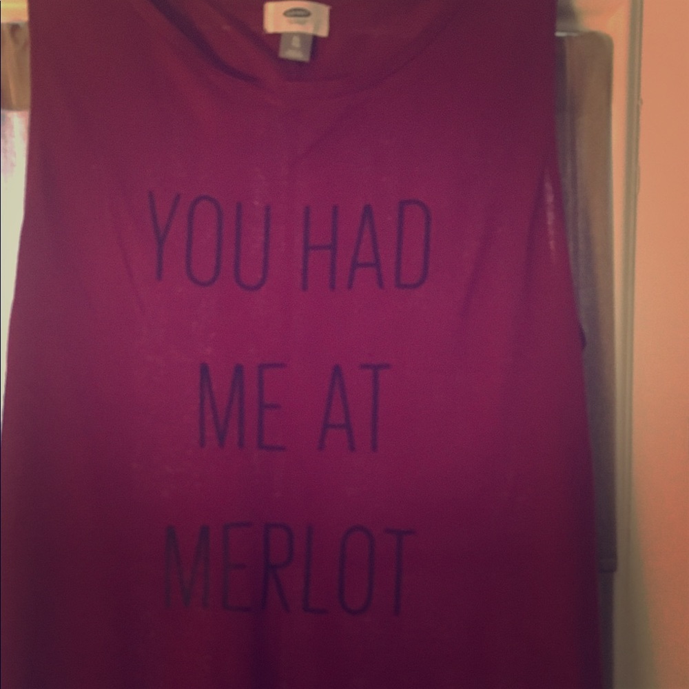 Tunic length tank